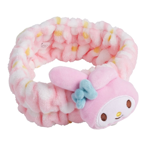 THE CREME SHOP SANRIO MY MELODY 3D SPA BEAUTY HEADBAND AND LIP BALM SET - Picture 4 of 4